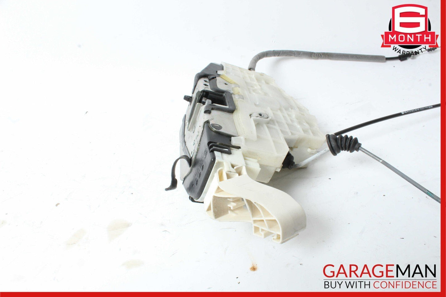07-13 Mercedes W221 S550 S65 AMG Rear Right Side Door Lock Latch Actuator OEM