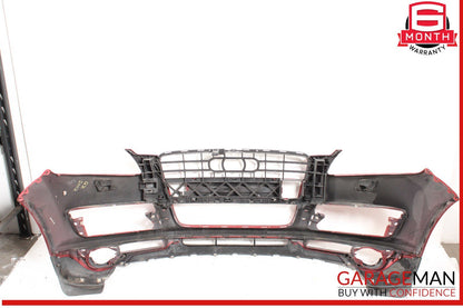 07-09 Audi Q7 Front Bumper Cover Assembly OEM