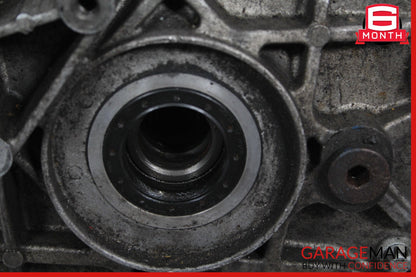 03-06 Mercedes W211 E320 Front Axle Differential Carrier OEM