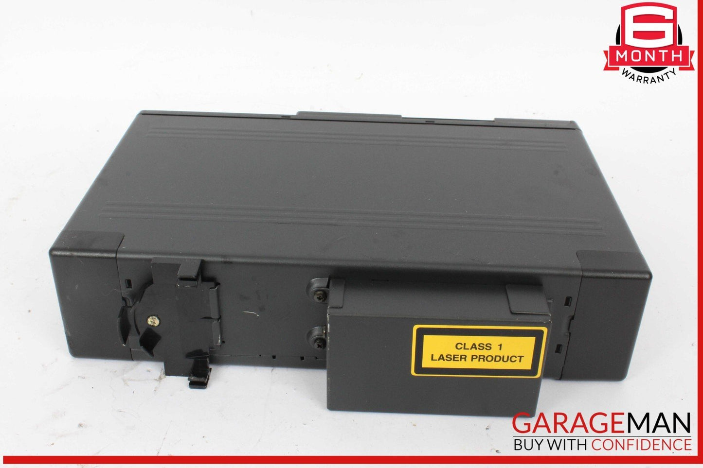 98-05 Mercedes ML320 ML500 6 Disc CD Changer w/ Magazine 1638203889 Genuine