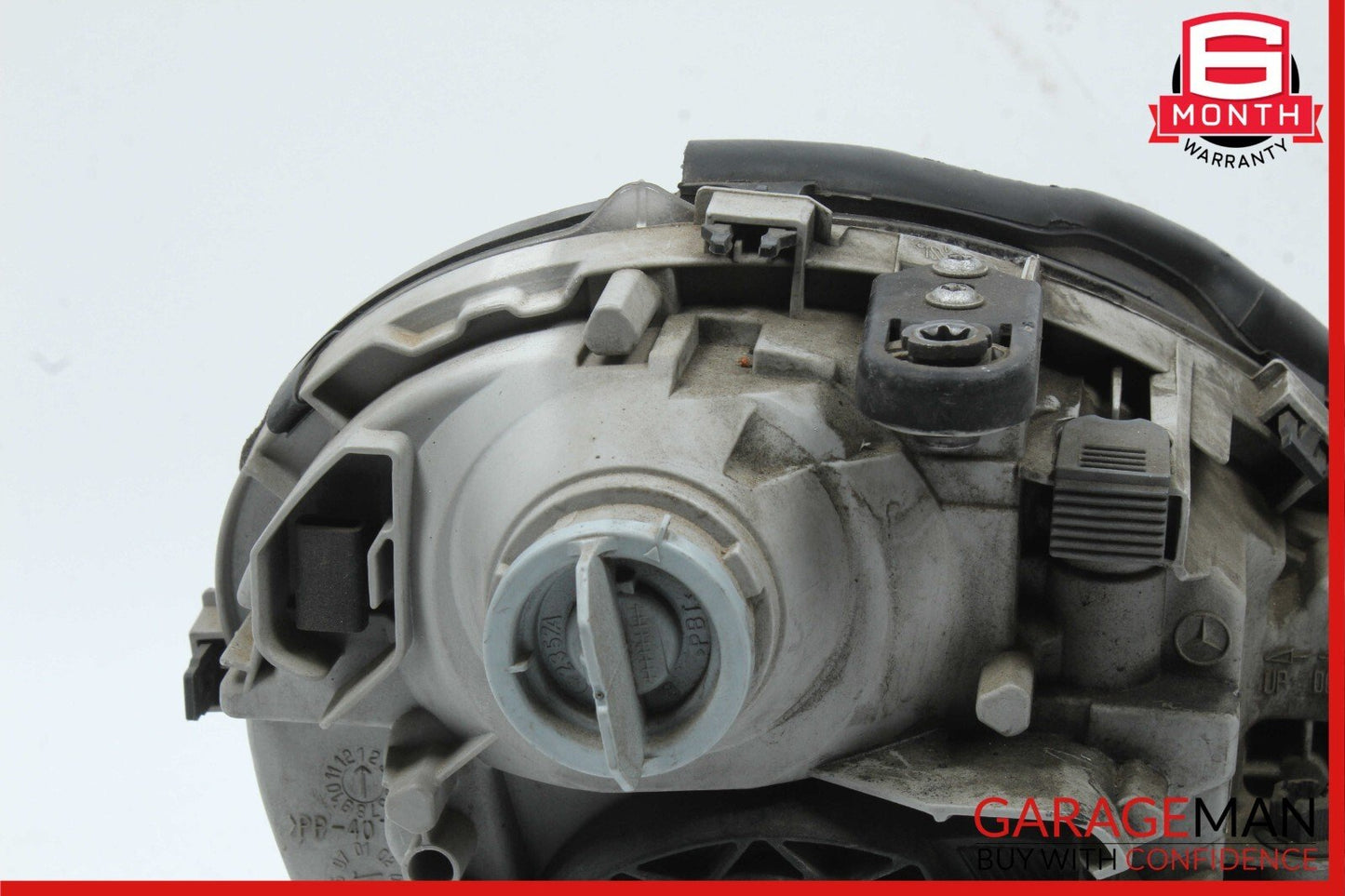 05-07 Mercedes W203 C230 C280 Front Left Side Halogen Headlight Head Light Lamp