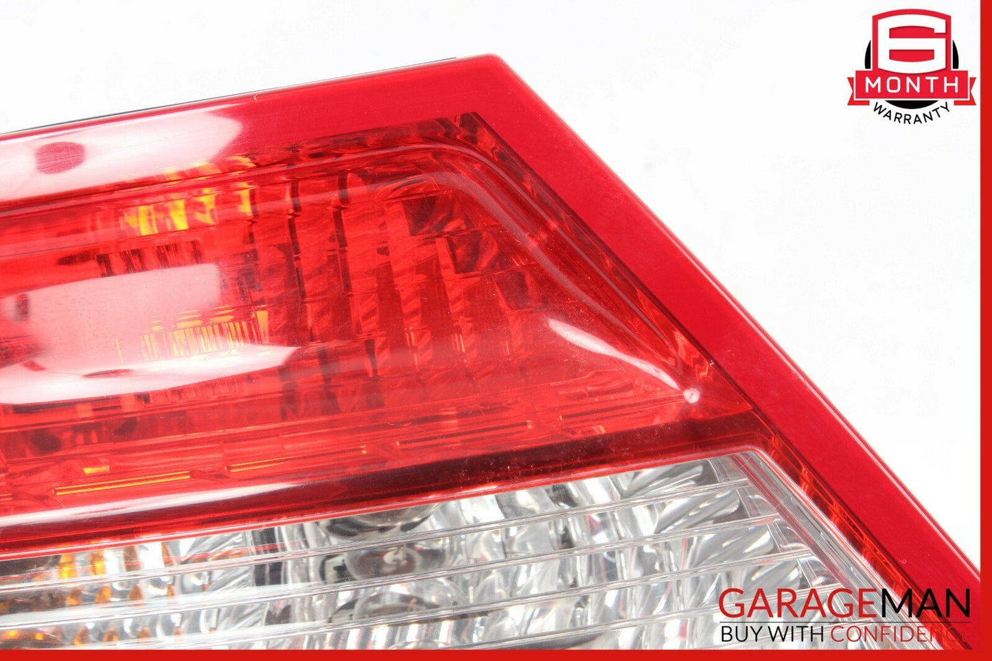 08-11 Mercedes W204 C300 C350 Rear Left Driver Side Taillight Tail Light Lamp