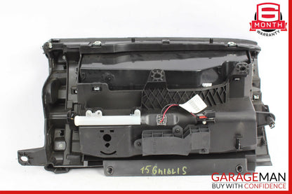 14-17 Maserati Ghibli Dash Dashboard Glove Box Storage Tray Compartment Assembly