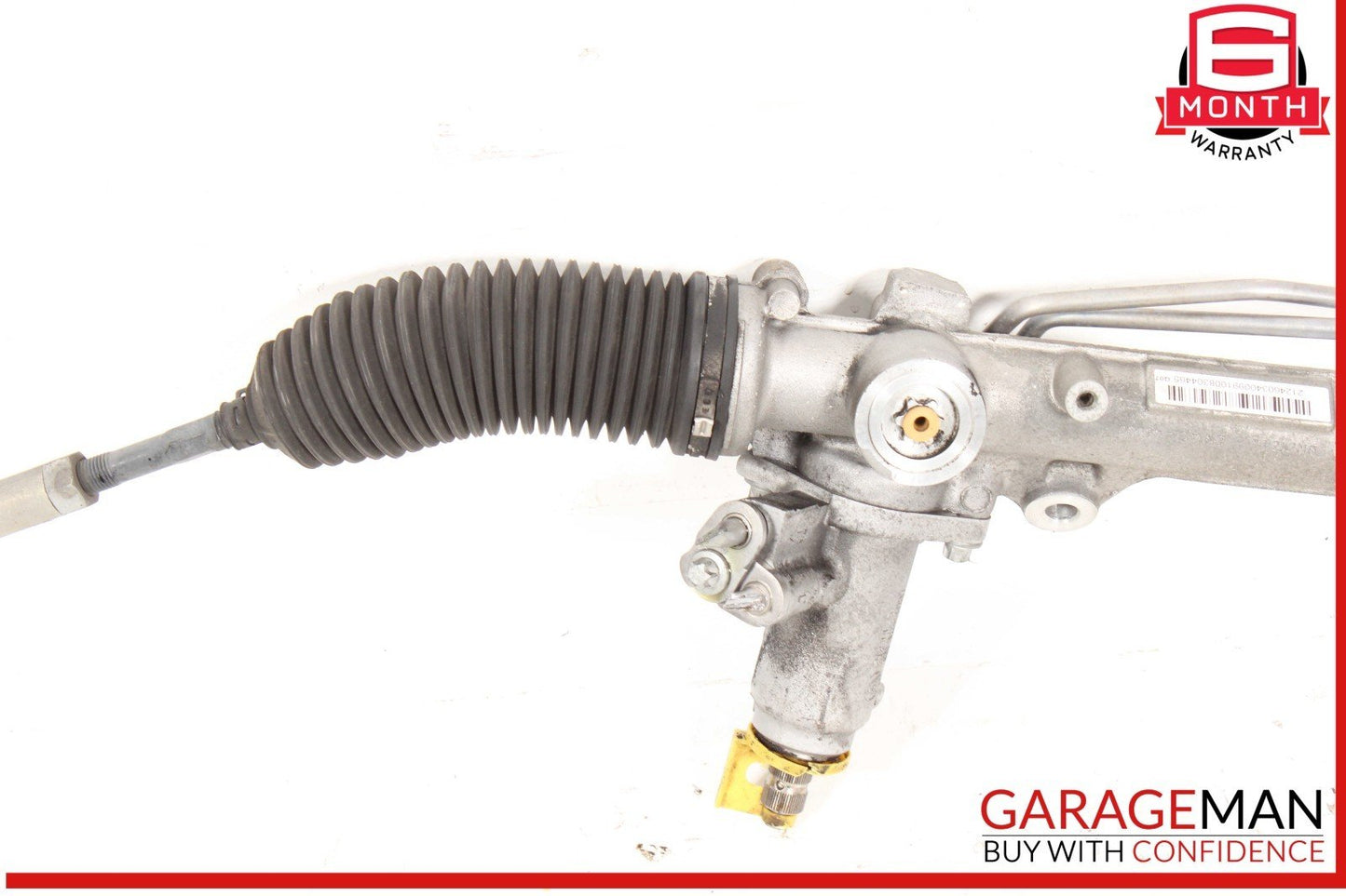 10-16 Mercedes W212 E350 E550 Power Steering Rack and Pinion 2124603400 OEM