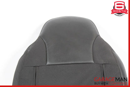 07-09 Cadillac XLR Right Passenger Side Top Upper Seat Cushion Black OEM
