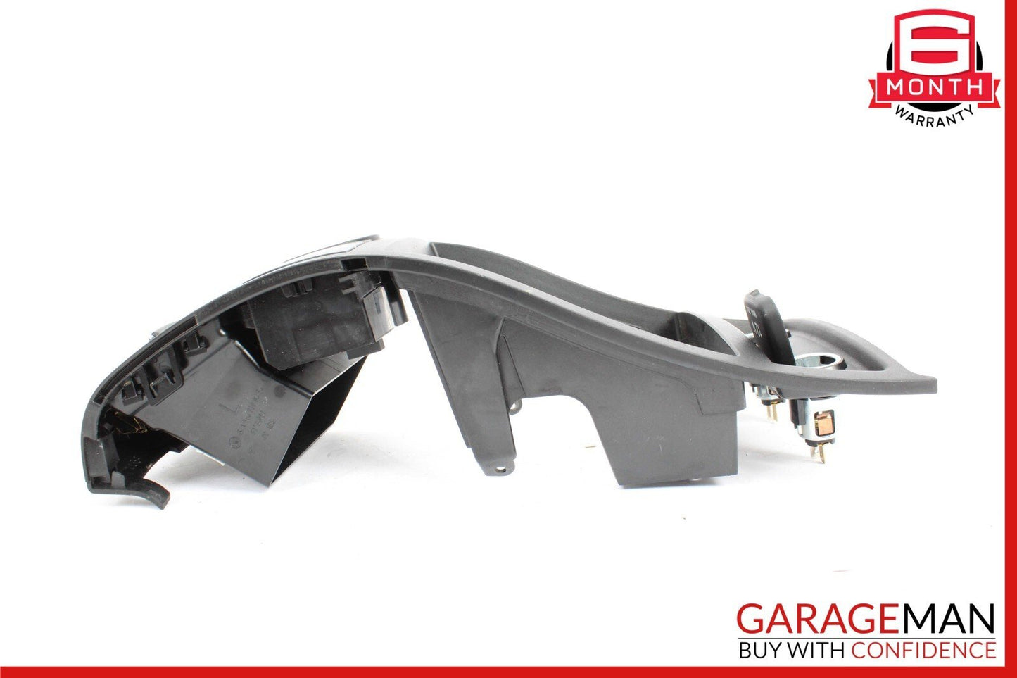 06-12 Mercedes W164 ML350 GL450 Rear A/C Heater Climate Control Vent Switch Trim