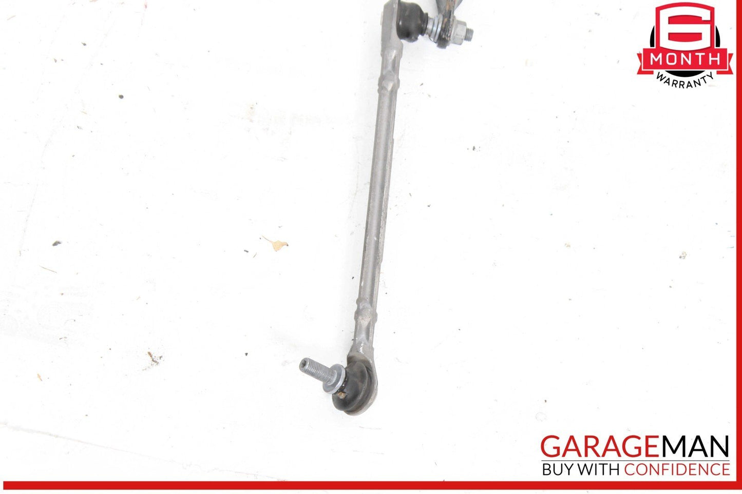 10-13 Mercedes W212 E350 E550 Rear Suspension Stabilizer Sway Bar w/ Links OEM