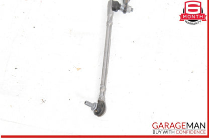 10-13 Mercedes W212 E350 E550 Rear Suspension Stabilizer Sway Bar w/ Links OEM