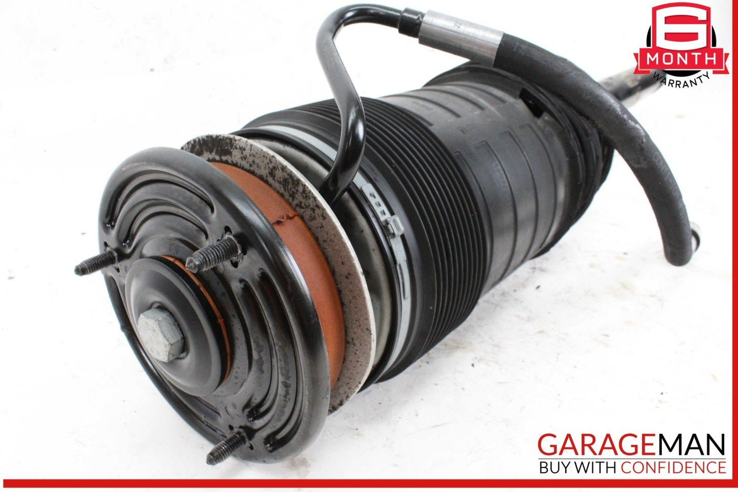 07-14 Mercedes W216 CL550 Rear Left Driver Side ABC Hydraulic Shock Strut OEM