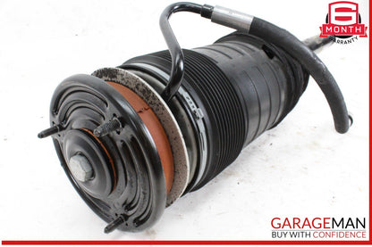 07-14 Mercedes W216 CL550 Rear Left Driver Side ABC Hydraulic Shock Strut OEM