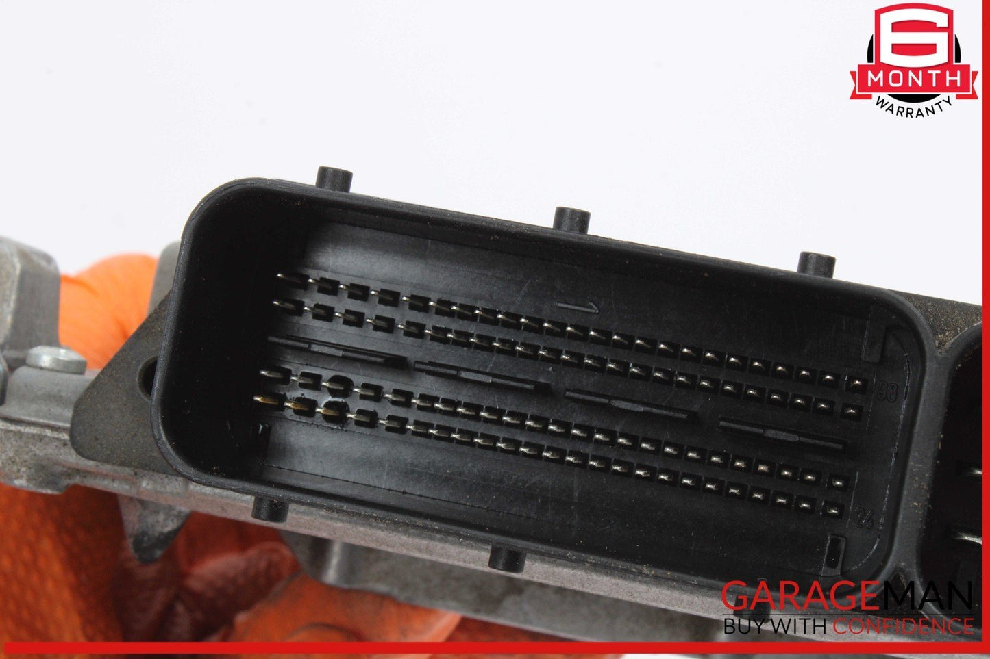 15-20 Mercedes W205 C300 ECU ECM Engine Computer Control Module Unit 2749001600