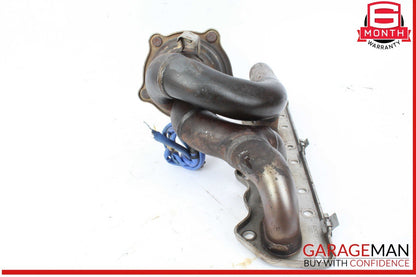 08-14 Porsche Cayenne 957 958 4.8L Right Side Exhaust Manifold Header OEM