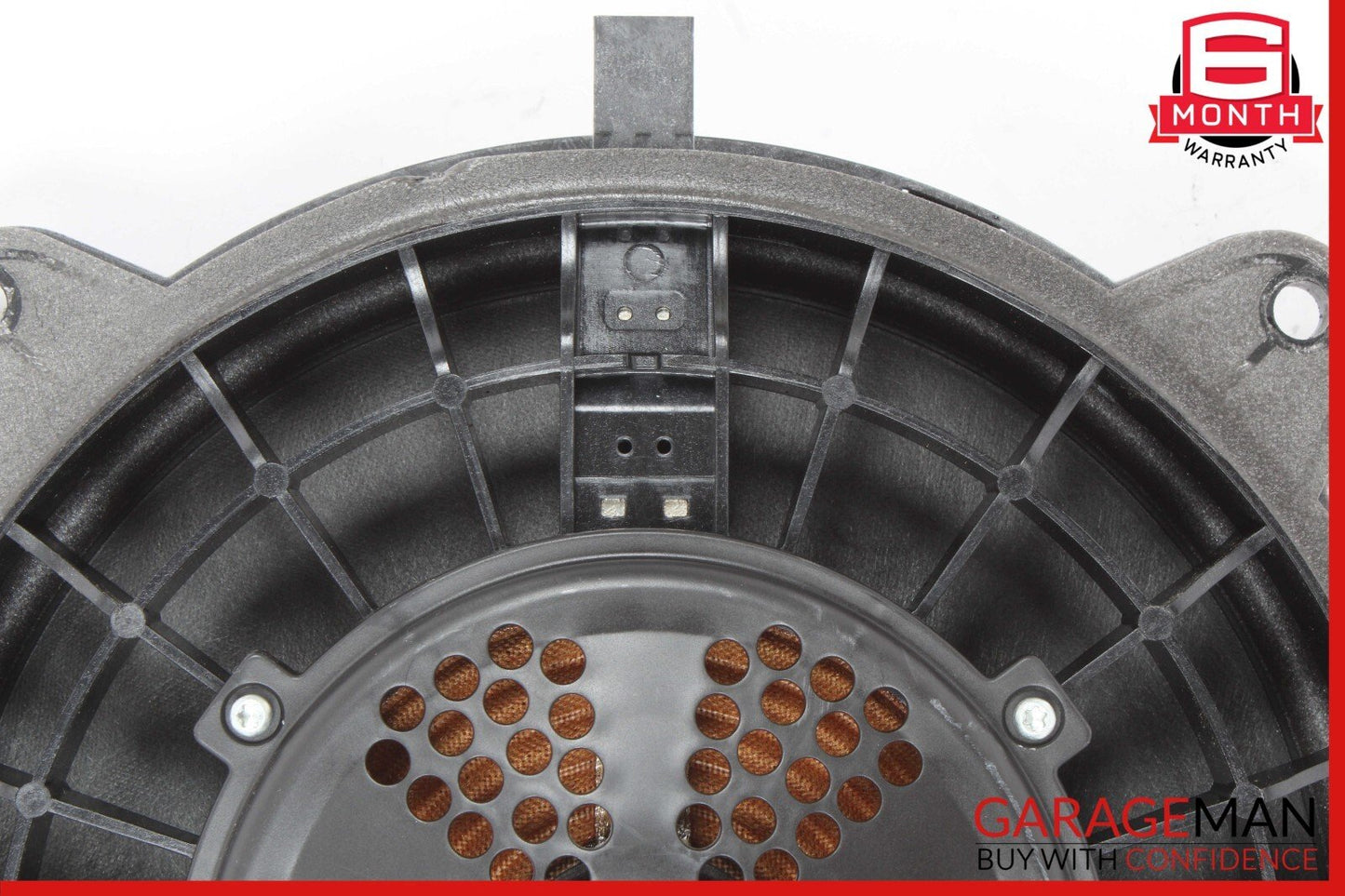 15-20 Hyundai Genesis Rear Deck Lid Tray Subwoofer Speaker 96380-B1050 OEM