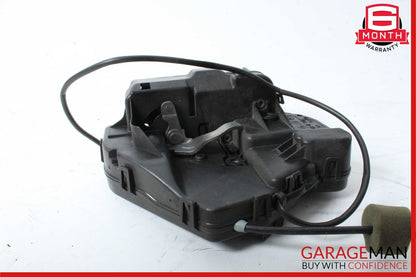 03-09 Mercedes W211 E550 E500 Door Lock Actuator Rear Left Driver Side OEM