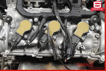 06-11 Mercedes SLK280 C280 3.0L M272 V6 Engine Motor Block Assembly RWD 182k OEM
