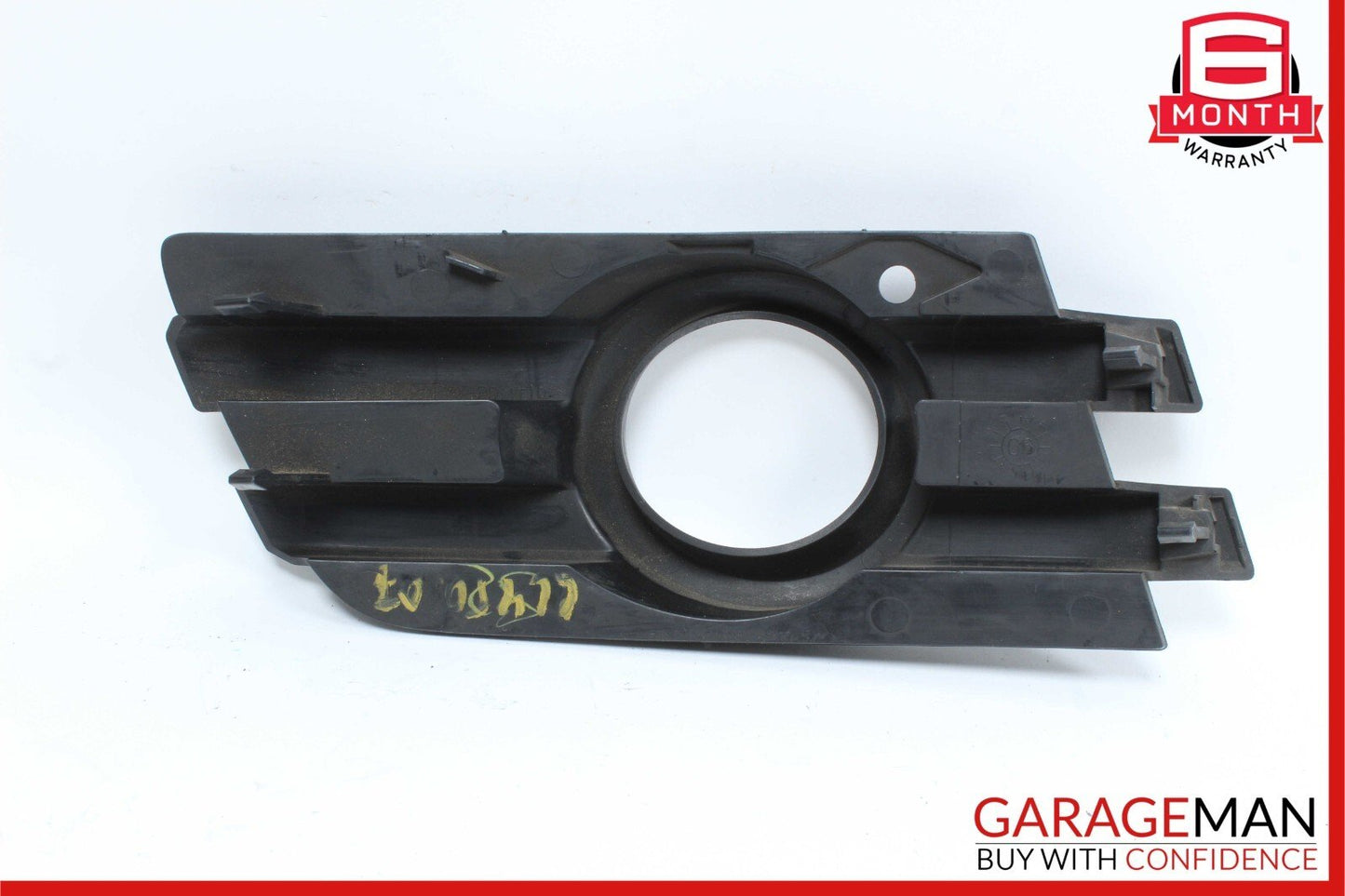 07-09 Mercedes X164 GL450 4Matic Base Front Bumper Left Cover Grille Grill Mesh