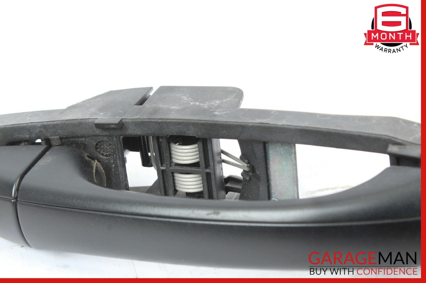 06-11 Mercedes W219 CLS500 Rear Right Side Exterior Door Handle Keyless Go OEM