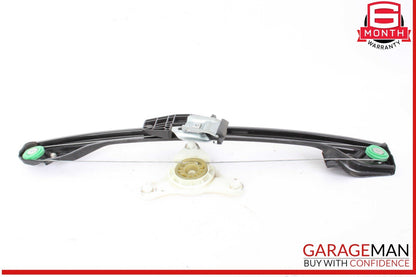 10-16 Mercedes W212 E350 Rear Right Passenger Side Door Window Regulator OEM