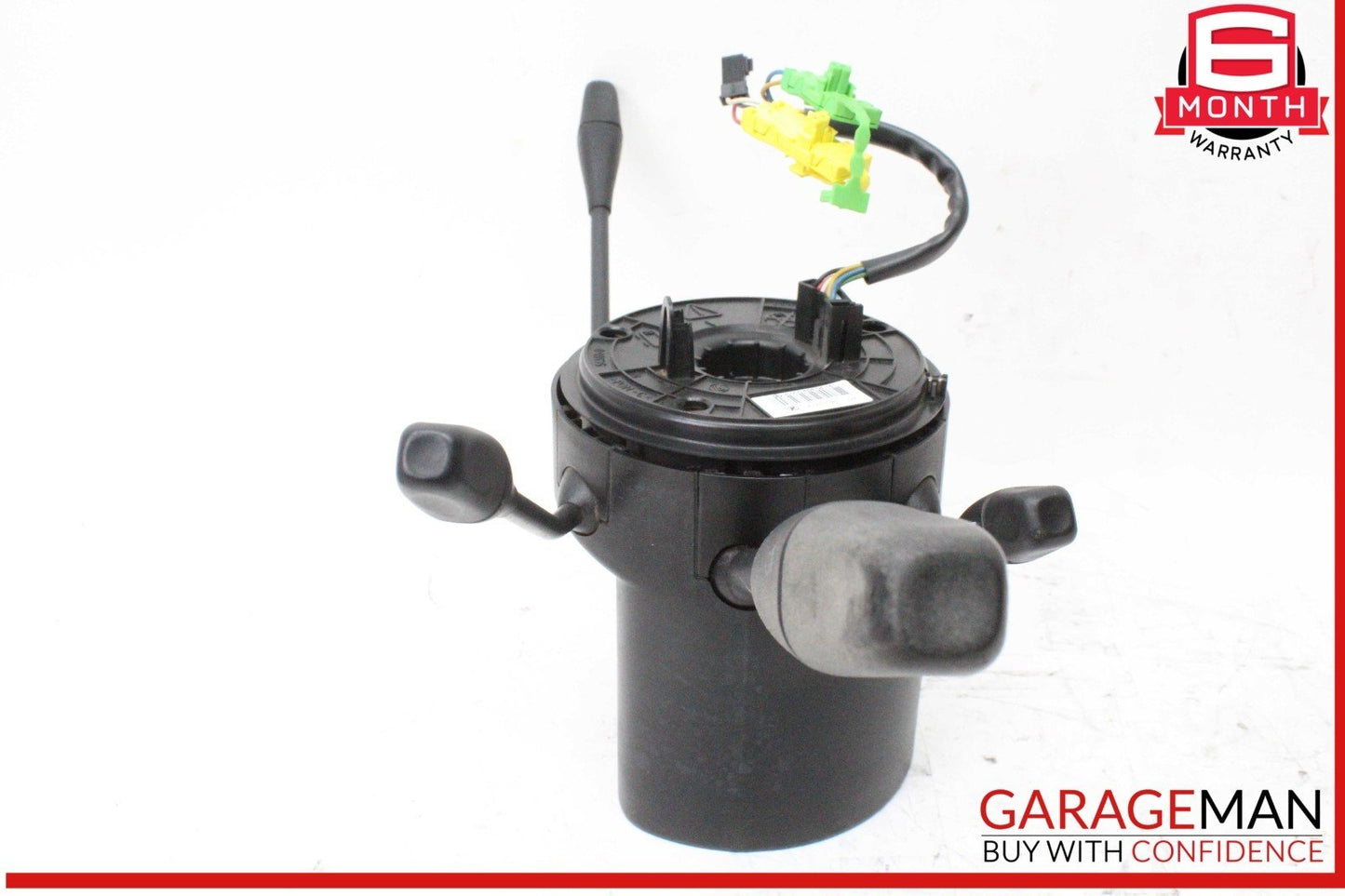 03-06 Mercedes R230 SL500 Steering Column Control Switches Assembly OEM