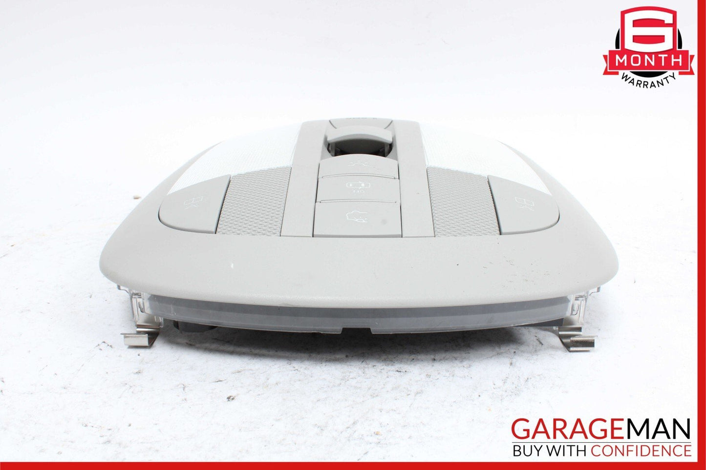 06-13 Mercedes X164 GL450 4Matic Front Overhead Dome Light Lamp OEM