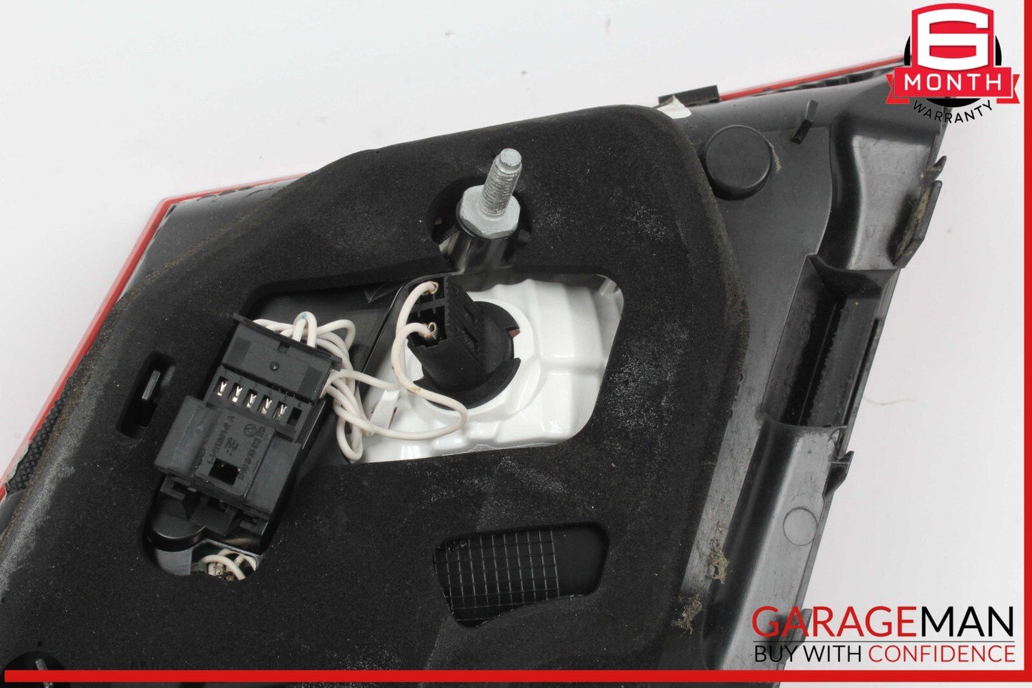 10-13 Mercedes W212 E350 Inner Tail Light Lamp Rear Left Side OEM