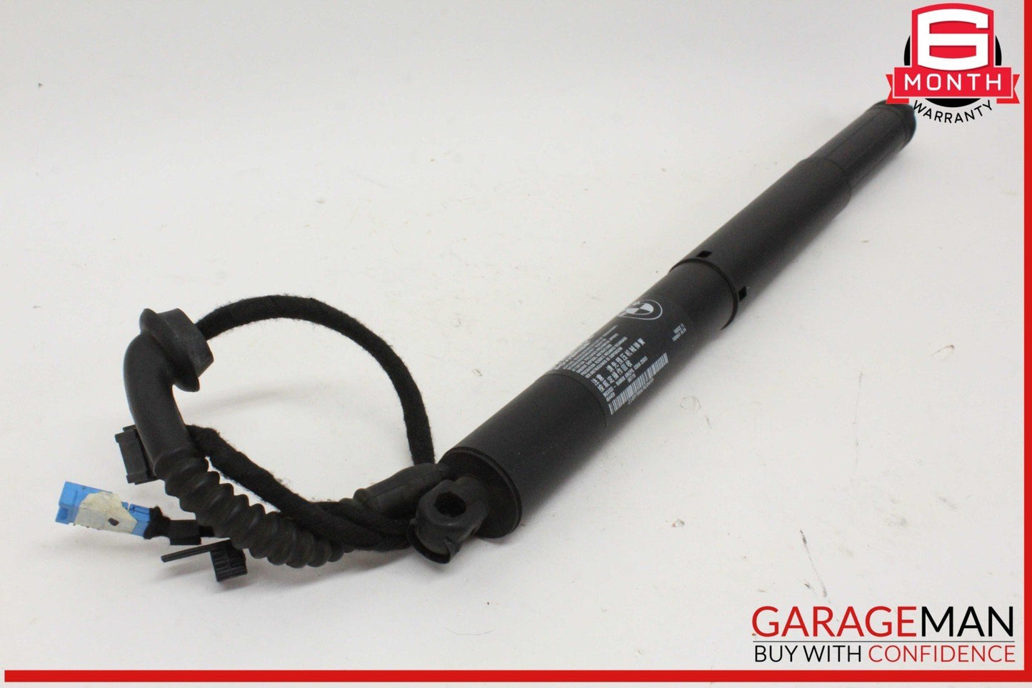 14-18 BMW X5 F15 Rear Left and Right Side Tailgate Trunk Power Lift Cylinder OEM