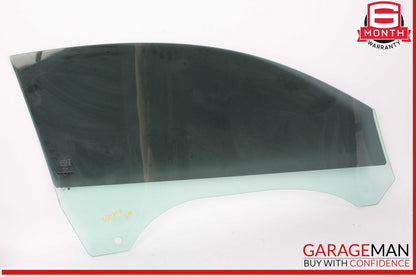 10-17 Mercedes W207 E350 E550 Coupe Front Left Driver Side Window Glass OEM