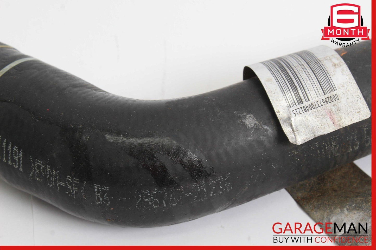15-18 Ferrari California T Engine Water Radiator Coolant Delivery Pipe Hose 3k