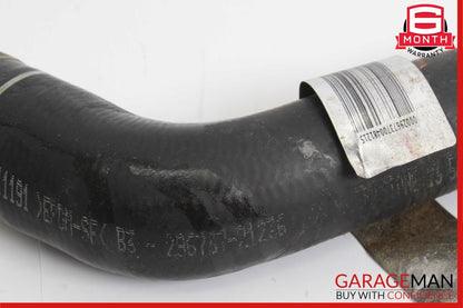 15-18 Ferrari California T Engine Water Radiator Coolant Delivery Pipe Hose 3k