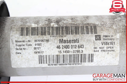 17-20 Maserati Levante M161 Front Right Side Air Active Shock Strut OEM