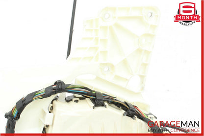 07-13 Mercedes W221 S550 Front Right Side Door Lock Latch Actuator Keyless Go