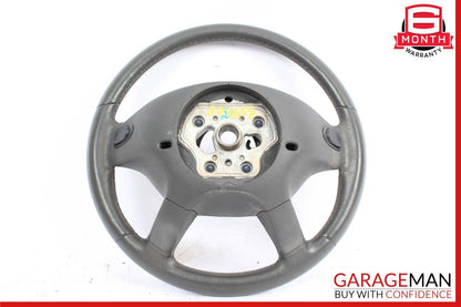 07-10 Mercedes W221 S550 CL550 Steering Wheel Black 2218201611 OEM