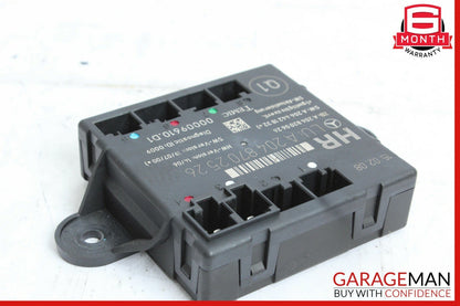 08-14 Mercedes W204 C350 C300 Rear Right Side Door Control Module 2048702526 OEM