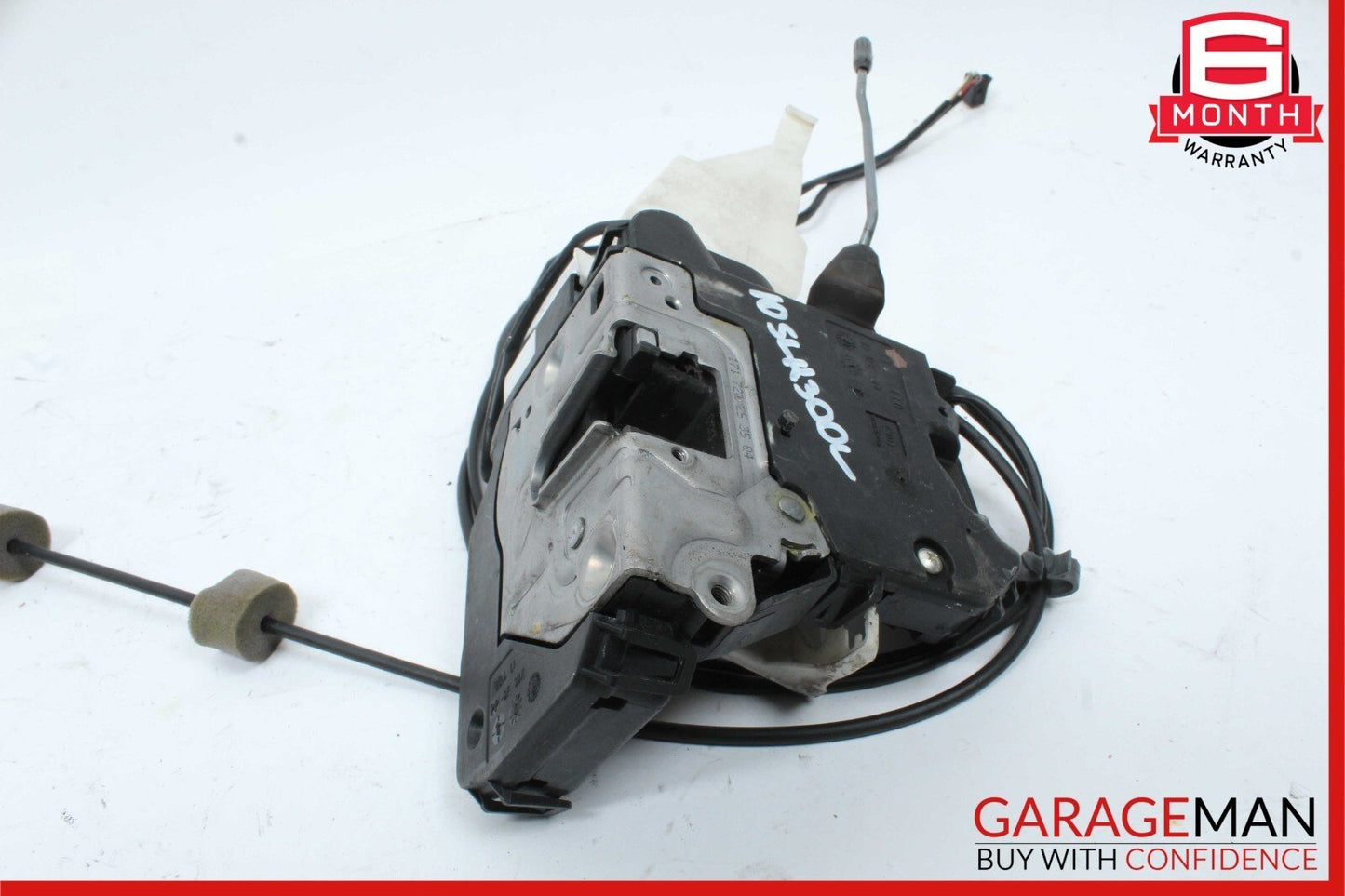 05-11 Mercedes R171 SLK300 SLK350 Left Driver Side Door Lock Latch Actuator OEM
