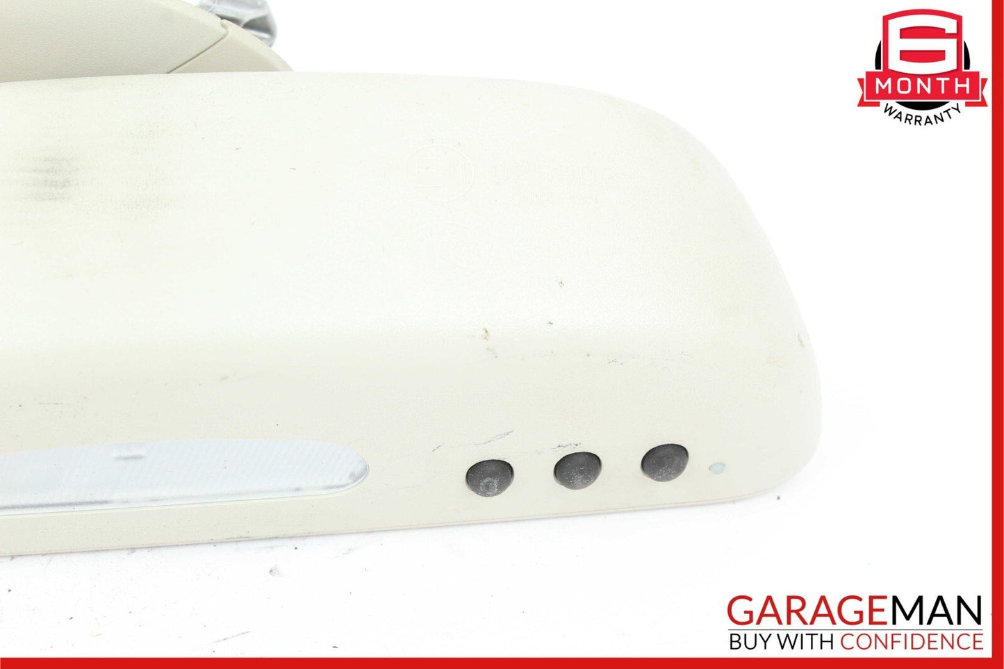 07-09 Mercedes W211 E350 E320 E500 Interior Top Upper Rear View Mirror OEM