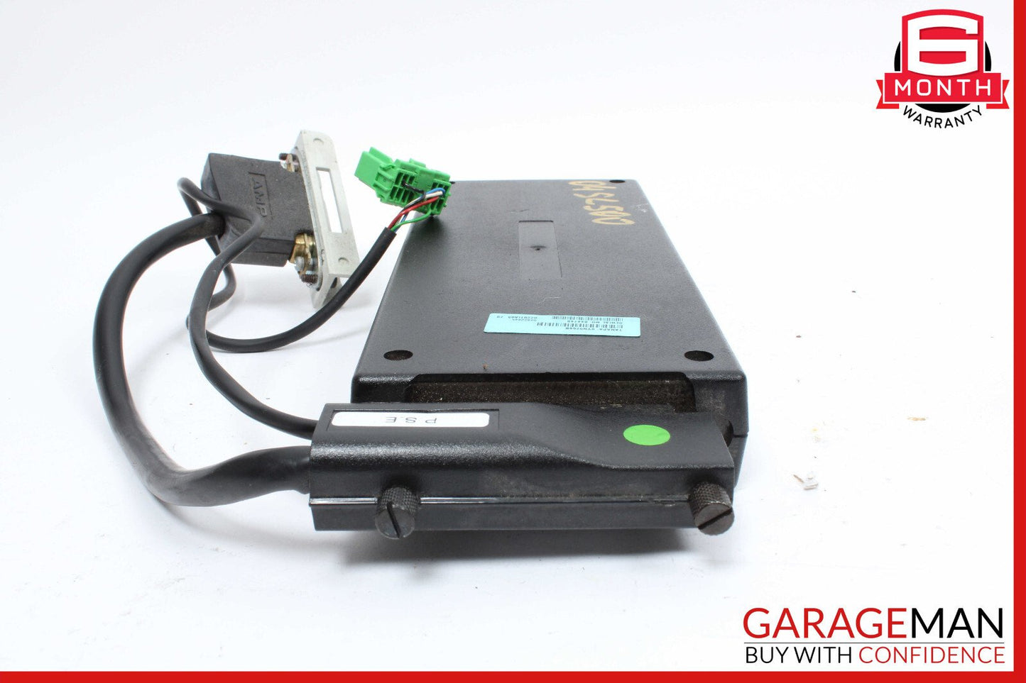 00-06 Mercedes R230 SL500 S55 AMG Voice Command Control Module OEM