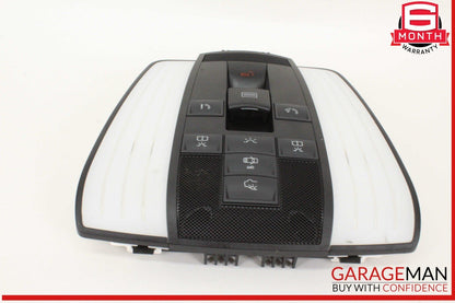 12-18 Mercedes W212 E350 CLS500 CLS400 Overhead Dome Light 2129002106 OEM