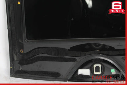 10-16 Mercedes W212 E350 E550 Sedan Rear Panoramic Pano Sunroof Sun Roof Glass