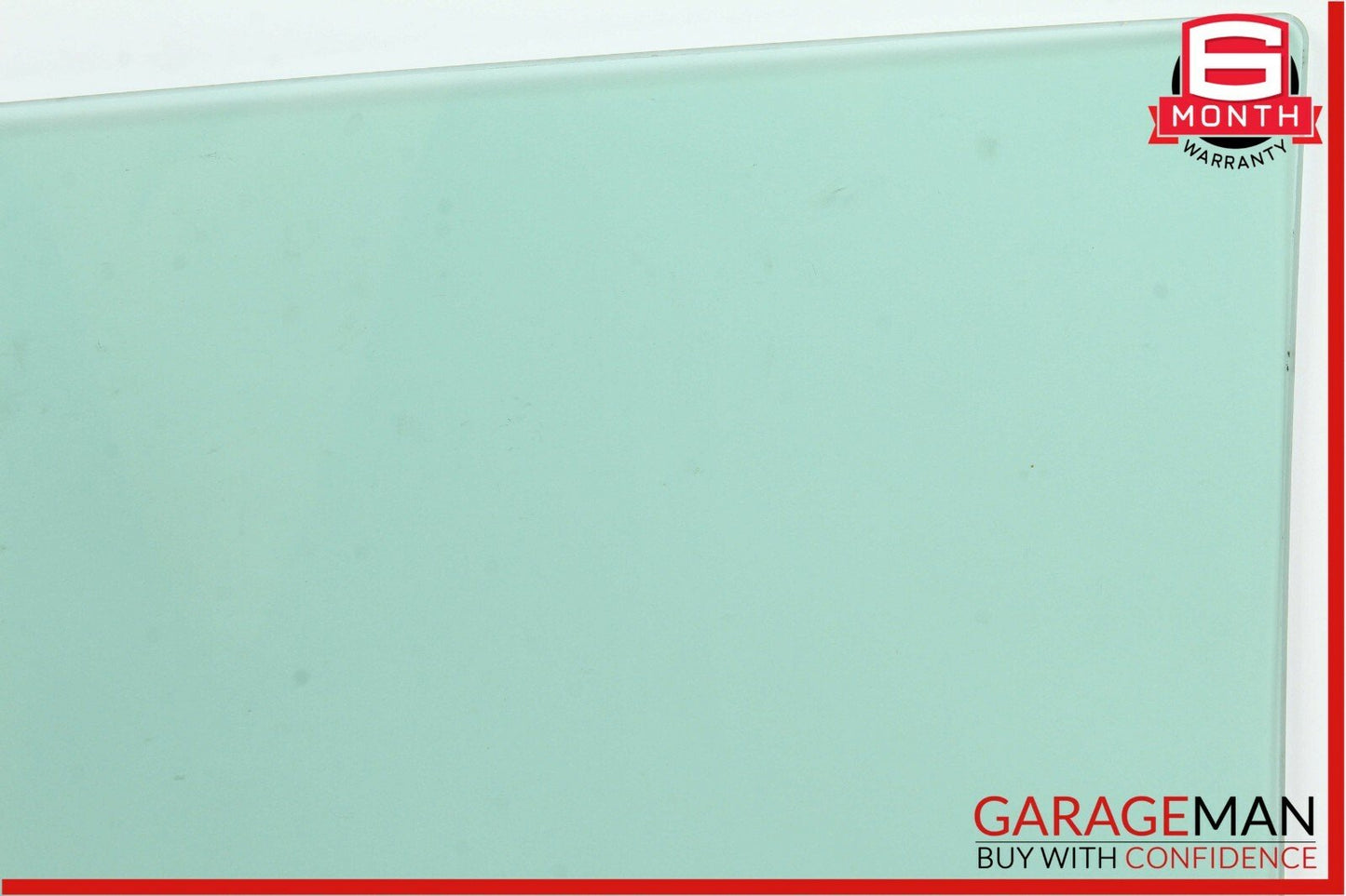 16-18 Mercedes W213 E300 E400 Rear Right Passenger Side Door Window Auto Glass