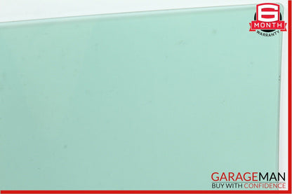 16-18 Mercedes W213 E300 E400 Rear Right Passenger Side Door Window Auto Glass