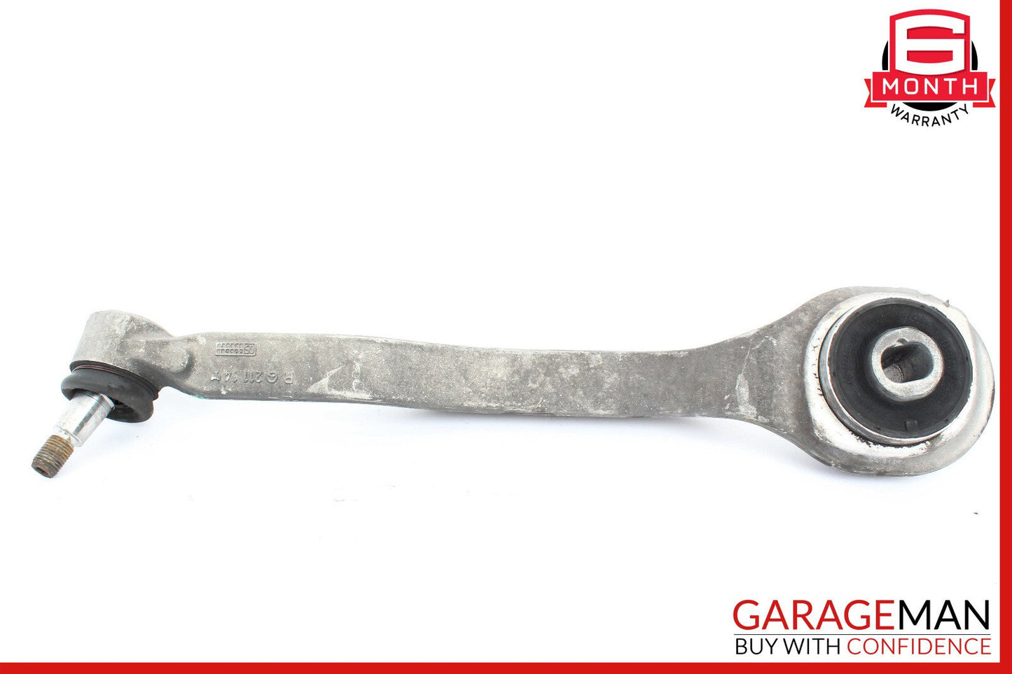 03-11 Mercedes R230 SL500 E500 Control Arm Front Right Lower 211 14 OEM