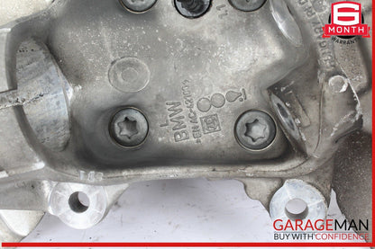 12-15 BMW X1 Front Left Driver Side Spindle Knuckle Wheel Hub 6861205 OEM