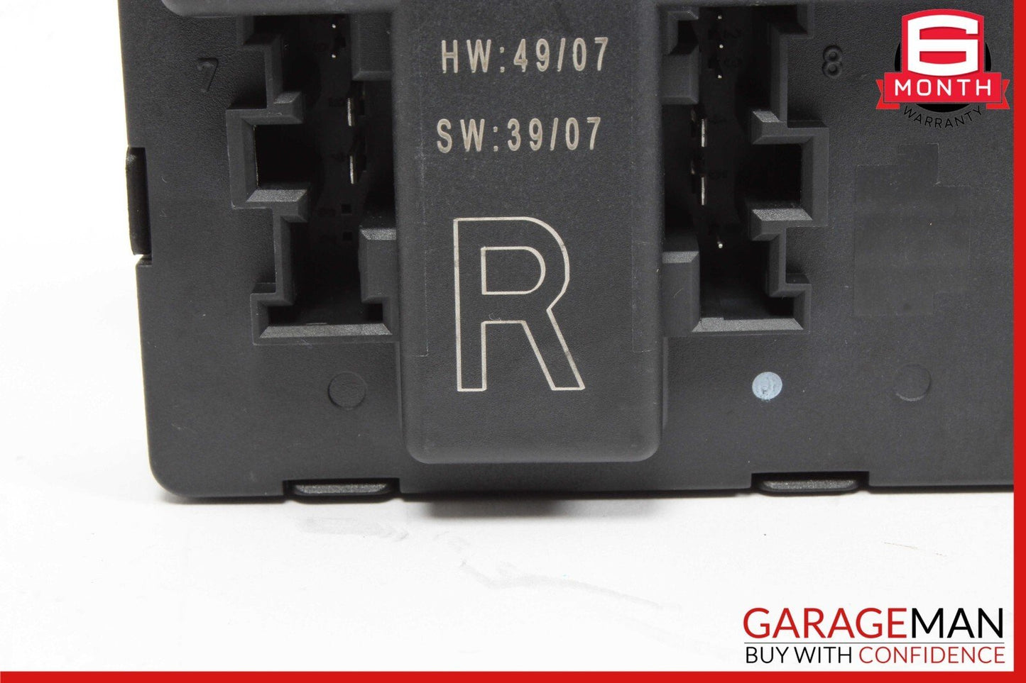 09-11 Mercede R171 SLK300 SLK55 AMG Front Right Side Door Control Module Unit