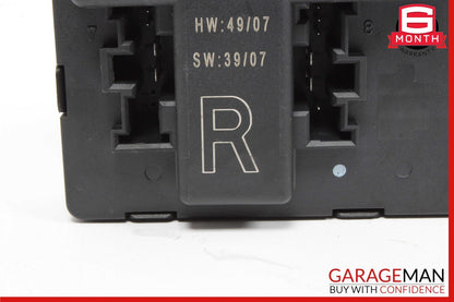 09-11 Mercede R171 SLK300 SLK55 AMG Front Right Side Door Control Module Unit
