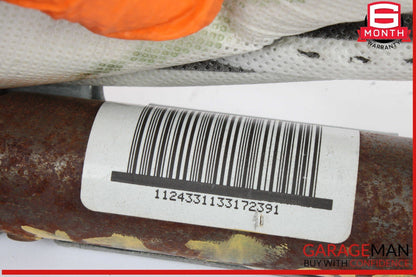 08-14 Mercedes W204 C250 C300 Right Side Roof Curtain Airbag Air Bag OEM