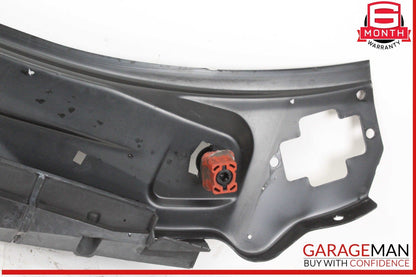 07-13 Mercedes W221 S550 Front Radiator Core Support Headlight Bracket Frame OEM