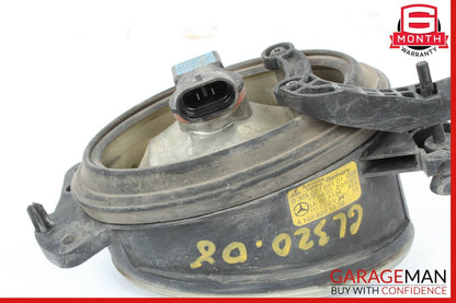 07-09 Mercedes X164 GL320 E350 CLK350 Front Left Side Foglight Fog Light Lamp