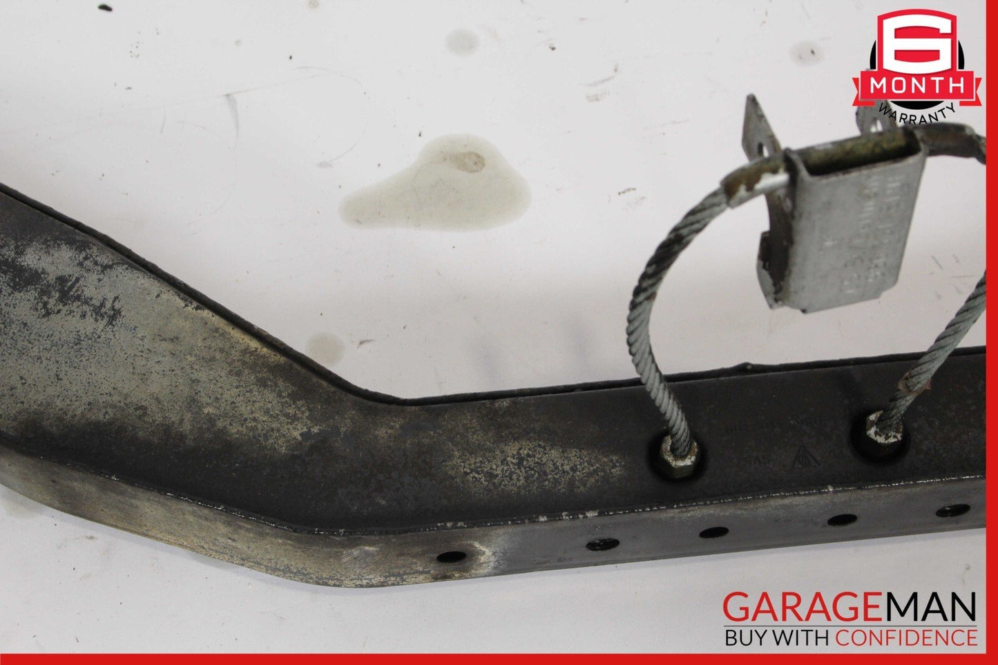 97-04 Porsche Boxster 986 Rear Engine Crossmember Cross Member Cradle Frame