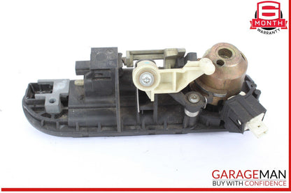 03-12 Mercedes R230 SL500 SL550 SL55 AMG Trunk Lid Lock Latch Handle OEM