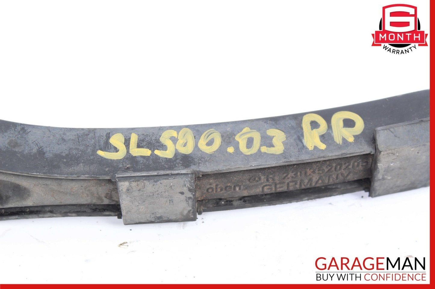03-12 Mercedes R230 SL500 CLS550 Rear Right / Left Side Thrust Lower Control Arm
